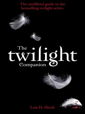 cover image of The Twilight Companion